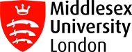 Middlesex University Logo London