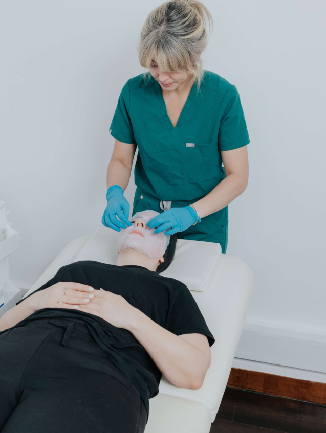 Azimzadeh Aesthetics Microneedling London Skin Clinic