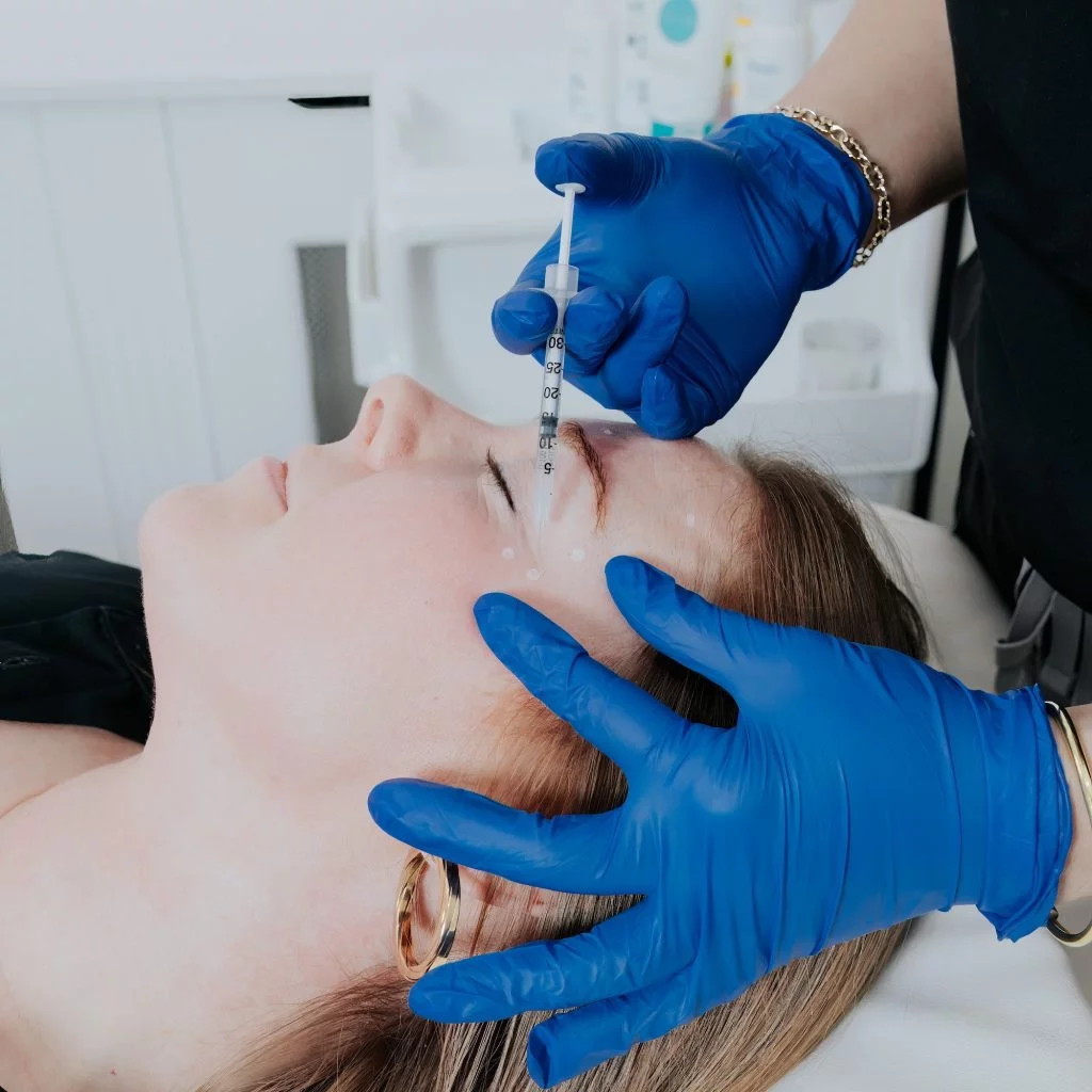 Azimzadeh aesthetics London skin clinic botox anti-wrinkle treatment