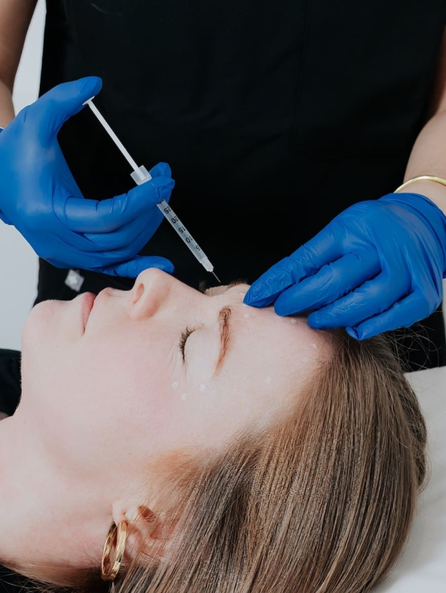 Treatment For Ageing Eyes Polynucleotides And Anti Wrinkle Injections